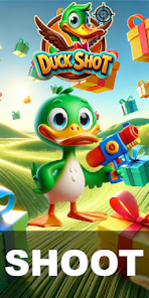 Duck Shot - Collect Gifts Image