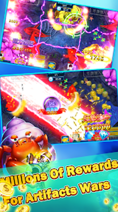 Fishing Warrior Online Image