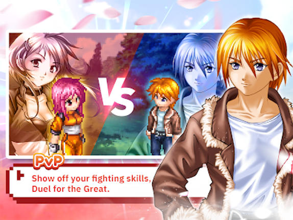 Wonderland M screenshot