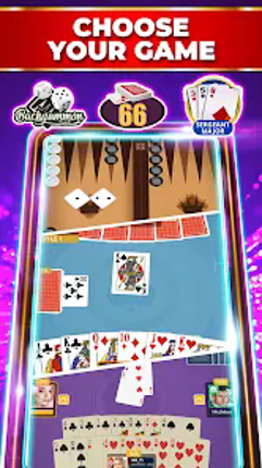 Belot.BG: Online Belot screenshot