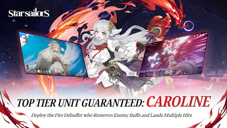 Star Sailors screenshot