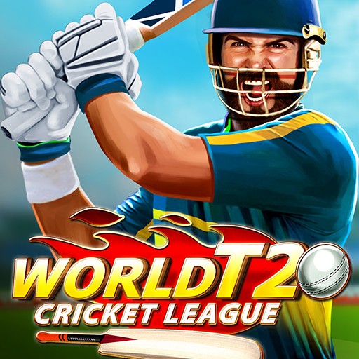 Games like World T20 Cricket League