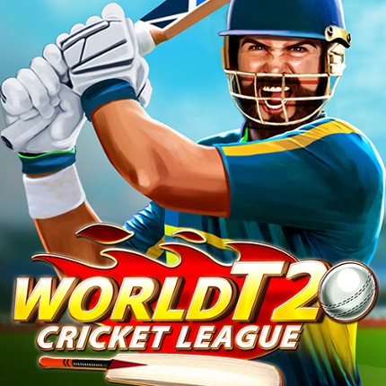 World T20 Cricket League Image
