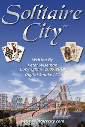 Solitaire City screenshot