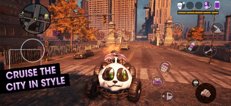 Saints Row: The Third screenshot