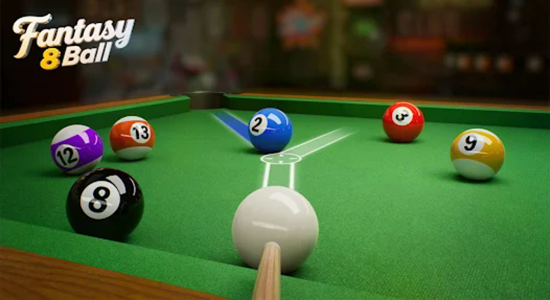 Fantasy 8 Ball: Pool Billiards screenshot