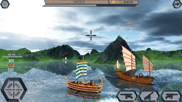World Of Pirate Ships screenshot