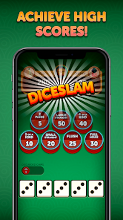 Dice Slam - Fun Classic Game screenshot