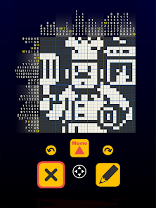 Nonogram Galaxy - Classic screenshot