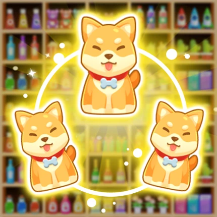 Shelf Sort Puzzle Game Image