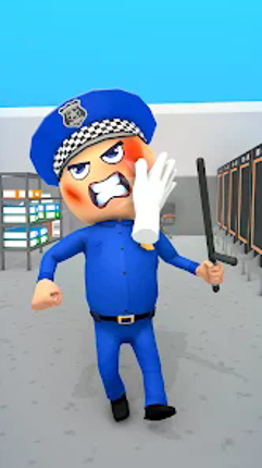 Crazy Police Slap - Smash Cops screenshot