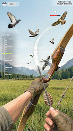 Archery Hunt Animal Hunting 3D screenshot
