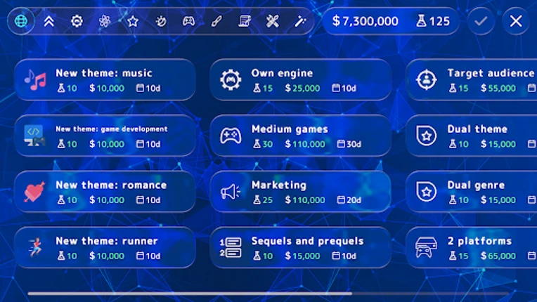 Games Tycoon - gamedev sim Image
