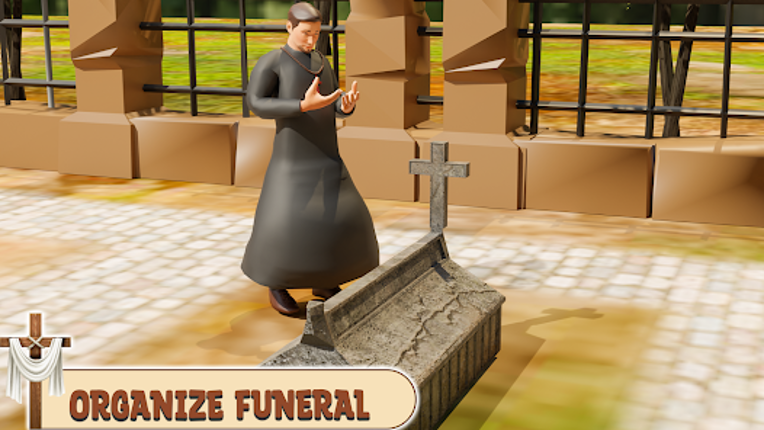 Church Life Simulator Game screenshot