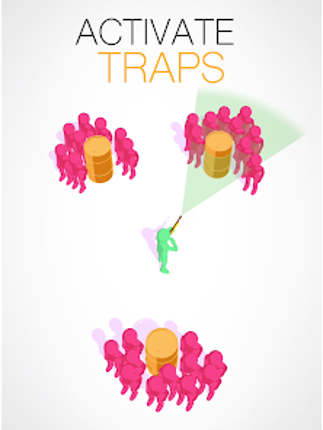 Shootout 3D screenshot