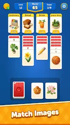 Word Match: Card Solitaire Image