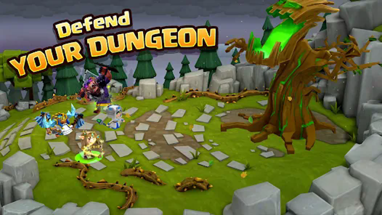 Dungeon Boss: Respawned screenshot