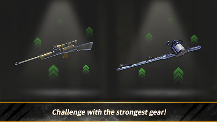 Hunt And Hook: Frontier screenshot