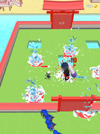Ninja Rush screenshot