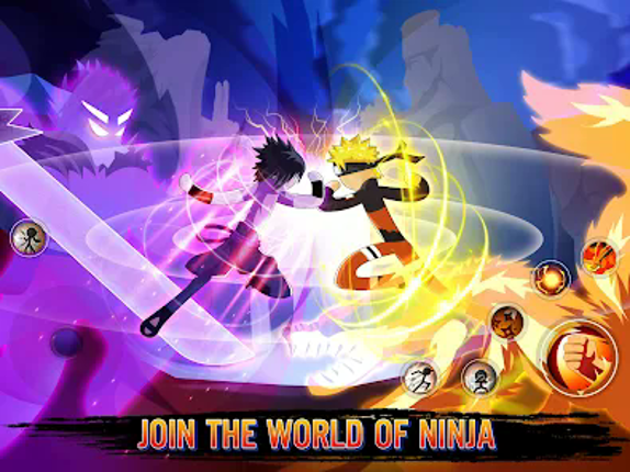 Ninja Stick Fight: Ultimate screenshot