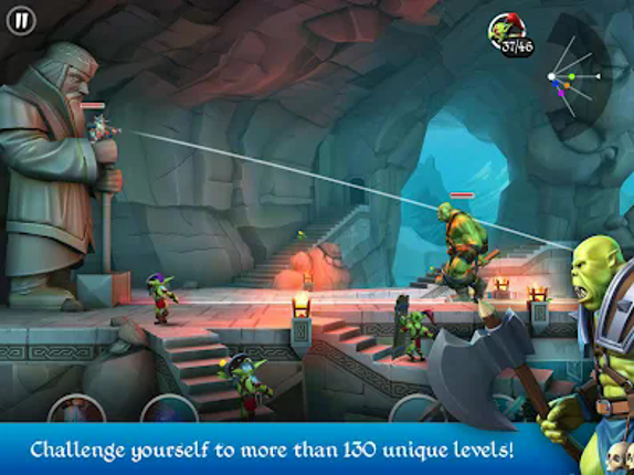 Tiny Archers screenshot