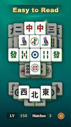 Zen Mahjong: Classic Tiles screenshot