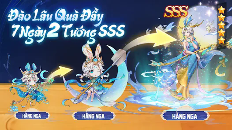 Tây Du Tầm Bảo - SohaGame screenshot
