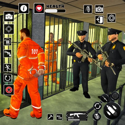 Prison Break Jail Prison Escap Image