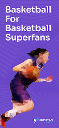 Superfan: WNBA Basketball screenshot