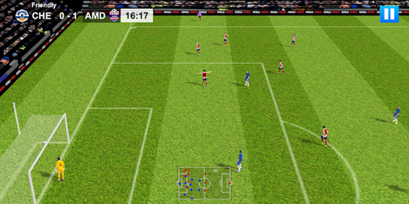 Dream Soccer 2025 Image