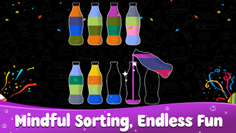 Water Sort Puzzle: Liquid Sort Image