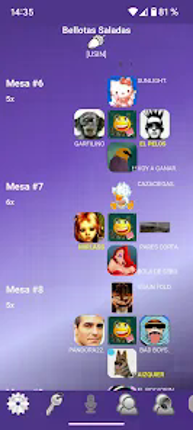 UsuJuegos (USUMUS) screenshot