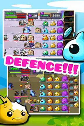 Slime vs. Mushroom screenshot