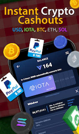 Words Words Words - Make Money Image