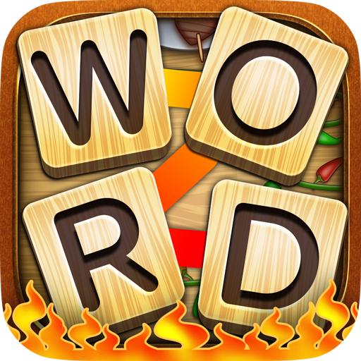 Games like WORD FIRE - Word Games Offline