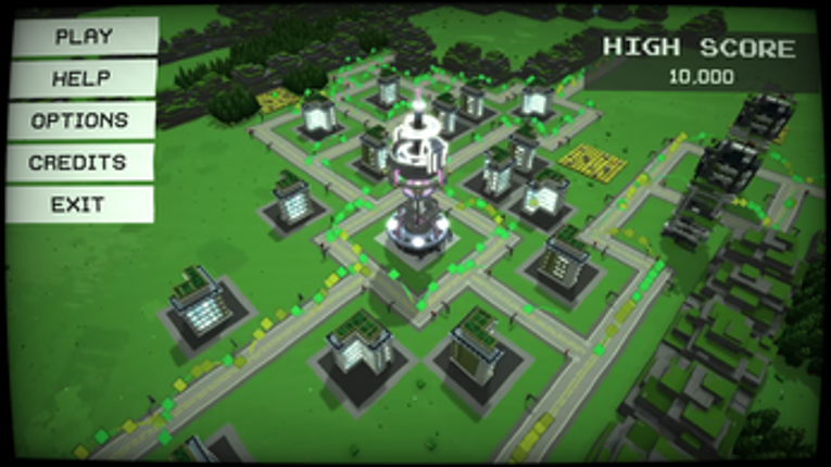 20 Minute Metropolis Image