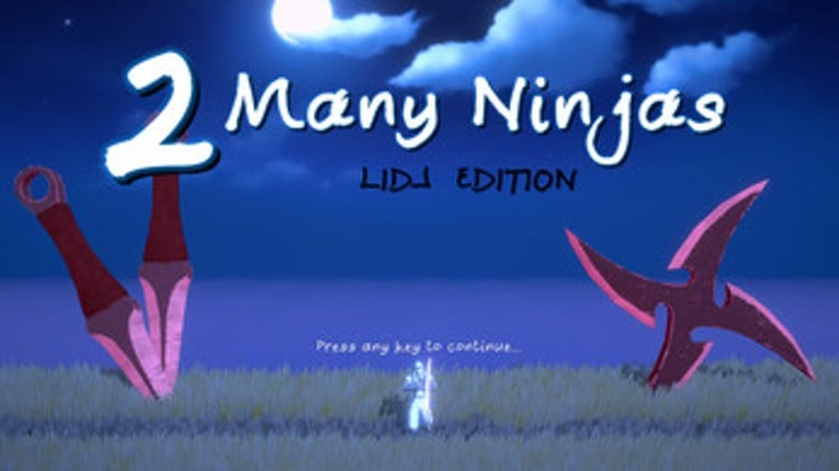 2 Many Ninjas screenshot