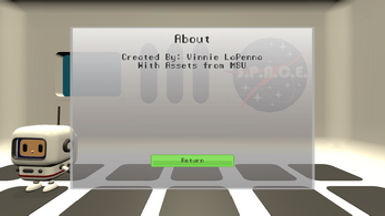 3D Platformer - Finished Image