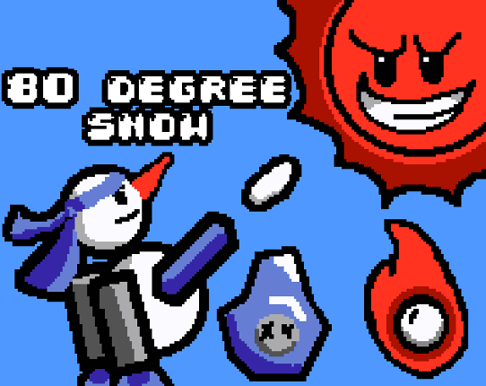 80 Degree Snow Game Cover