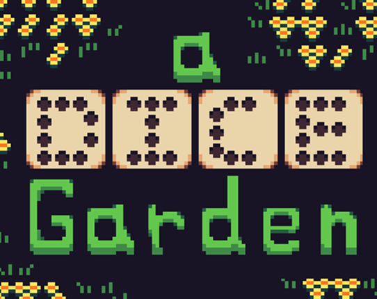 a Dice Garden Game Cover