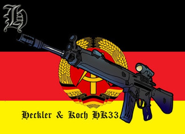 ABCs of Assault Rifles Image