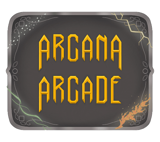 Games like Arcana Arcade