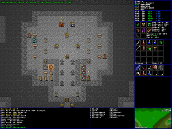Bludgeons & Krakens screenshot
