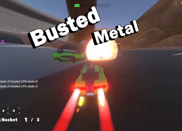 Busted Metal Image