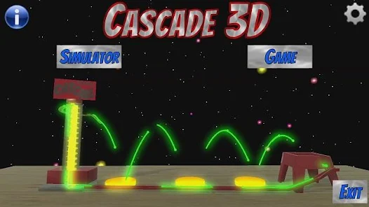 Games like Cascade3D