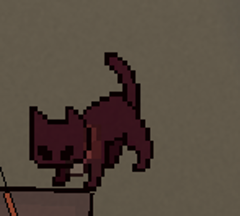 Cat-ural Disaster Image