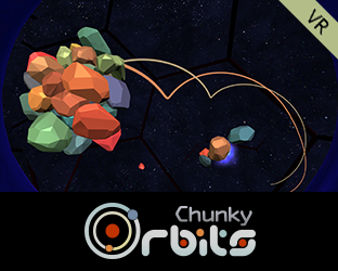 Games like Chunky Orbits