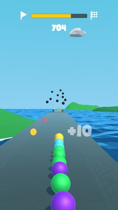 Colorballs 3D Image