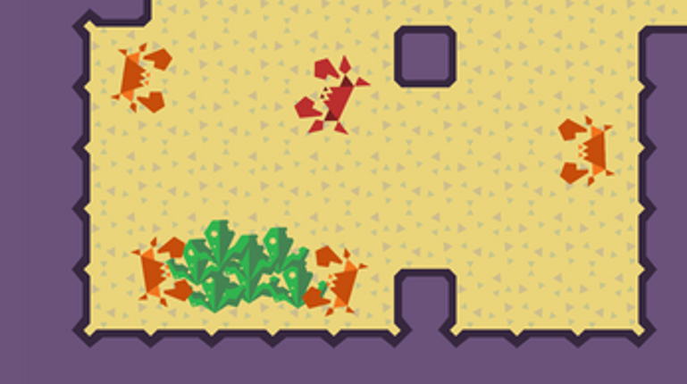 Crab Life: Algae Bandit screenshot