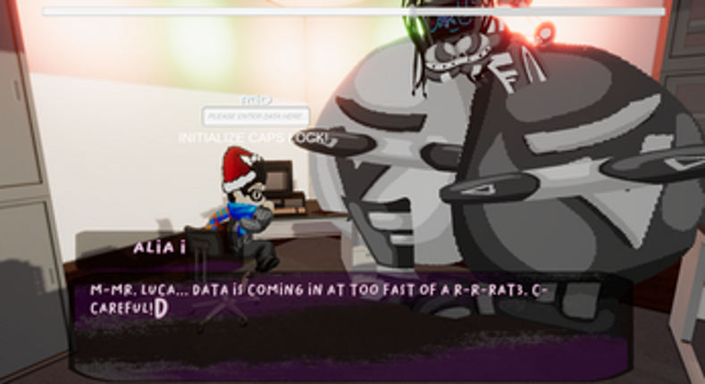 Soulstream Expansive Random Bitz: Data Entry Overload [C:C] Image